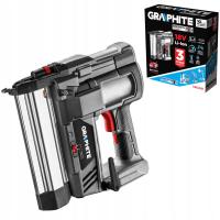ZSZYWACZ AKUMULATOROWY 18V ENERGY+ GRAPHITE 58G081