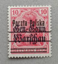 POLSKA 1918