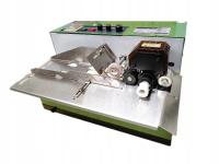 Datownik MY-380F numerator etykiet druk data ważności numer partii automat