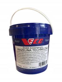 Wazelina techniczna bezkwasowa 0,9KG
