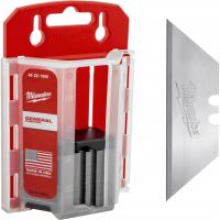 WYMIENNE OSTRZA DO NOŻYKÓW 50szt. MILWAUKEE 48221950