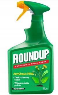 Roundup Antichwast TOTAL Hobby гербицид 1 л
