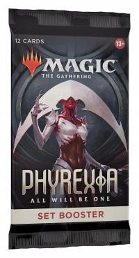Karta Magic: The Gathering Phyrexia - All Will Be One - Set Booster