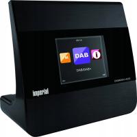 DAB , FM, интернет-радио Imperial i400