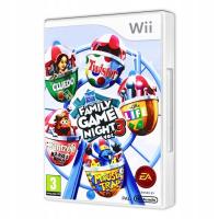 Family Game Night Vol 3 Nintendo Wii