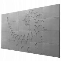 STEGU Novo2 плиты архитектурный бетон травертин
