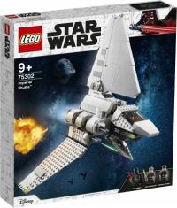 LEGO - STAR WARS - IMPERIALNY WAHADŁOWIEC - 75302