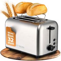 Toster Bomann TA 6080 CB srebrny/szary 750 W