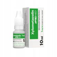 Xylometazolin Apteo Med 0,1% капли для носа, 10 мл