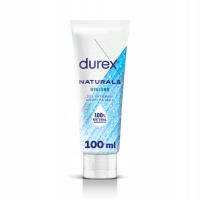 DUREX NATURALS HYALURO гель интимный Водный анальный лубрикант 100 мл увлажняющий