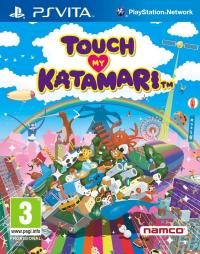 Touch My Katamari Playstation Vita nowa