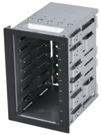 КЛЕТКА объединительной платы 8x2,5 