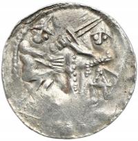 Władysław II Wygnaniec. (1138-1146). Denar 1144-1146