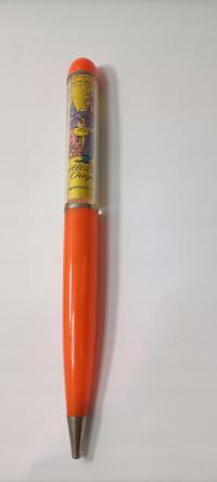 Kolekcjonerski długopis z lat 80. DDR Hauptmann von Köpenick T26