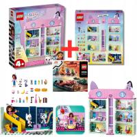 LEGO Gabby's Dollhouse 10788 Koci domek Gabi Katalog Lego 2025