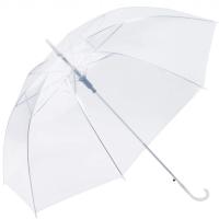 Зонт прозрачный автоматический зонт для свадьбы свадебный автоматический большой