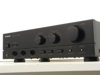 PIONEER A-445 НАДЕЖНЫЙ УСИЛИТЕЛЬ СТЕРЕО !