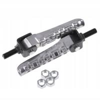 Универсальные складные подножки для пассажиров DPR Classic