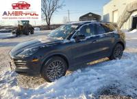 Porsche Cayenne S 2021 2.9l 2.9 Benzyna 434KM