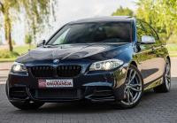 BMW 5 (F10) M 550 d xDrive 381 KM