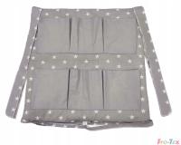 Przybornik organizer na łóżeczko dziecięce wzory