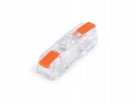 БЫСТРОРАЗЪЕМНАЯ муфта CMK-651 от 0,2 до 4,0 мм2 2 клеммы - 25 шт.-1 на 1