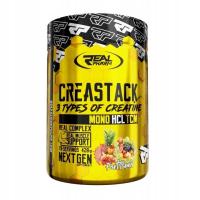 REAL PHARM CREA STACK 420g креатин 3 вида stak