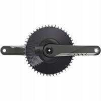 Кривошип SRAM RED1 AXS DUB 172.5 mm 48t измерение мощности