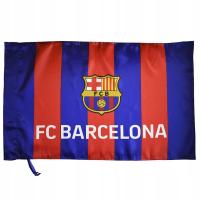 FC Barcelona Flaga Vertical