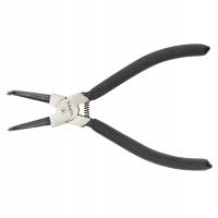 Szczypce pierścieni segera zewnętrzne wygięte TOPEX T1340