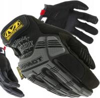 Rękawice Mechanix Wear The M-Pact Czarne/Szare