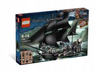 LEGO Pirates of the Caribbean 4184 - Czarna Perła