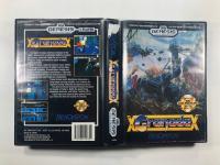 Gra Granada Genesis Sega Megadrive