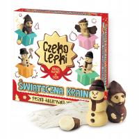 Czekolepki Świąteczna Kraina 200 g E.Wedel