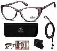 Очки по рецепту женские плюсы для чтения компьютера Drawstring Case 2.5