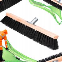 Подметальная машина нейлон 40 см метла метла польский производитель нейлоновая метла