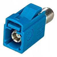 Adapter FAKRA gniazdo na SMA gniazdo CODE-Z