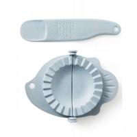 FORMA MASZYNKA DO ROBIENIA LEPIENIA PIEROGÓW PIEROŻNICA PIEROGARKA