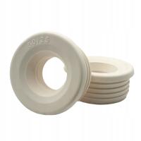 Redukcja GUMOWA 5 SZTUK 50x25 ZMYWARKI PRALKI Rur Odpływu Instalacji 50/25