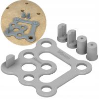 SZABLON DO WIERCENIA OTWORÓW 20MM NA WZÓR - FESTOOL STÓŁ MFT