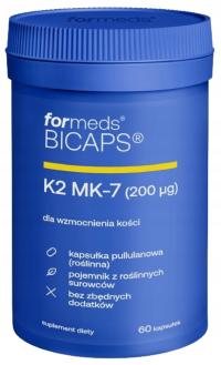 ForMeds Bicaps K2 MK-7 60 kapsułek