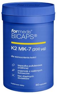 ForMeds Bicaps витамин K2 MK-7 60 капсул