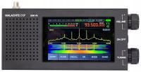 Odbiornik SDR Malachite V5 10kHz-2GHz z ekranem dotykowym i akumulatorem