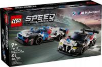 LEGO SPEED CHAMPIONS BMW M4 GT3 i BMW M Hybrid V8 76922