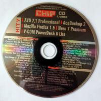 Chip CD 1 numer 2006 | płyta na PC