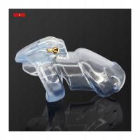 Holytrainer HT-V4 z żywicy naturalnej A777 - przezroczysty, S