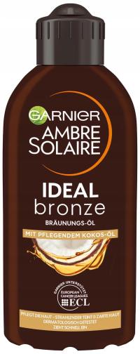 GARNIER AMBRE SOLAIRE БРОНЗОВОЕ МАСЛО 200 МЛ