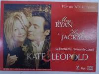 Kate and Leopold 2 płyty - Ryan