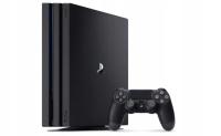 Консоль Sony PlayStation 4 pro 1 ТБ черный