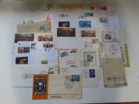 Mix Całości Pocztowych C3778